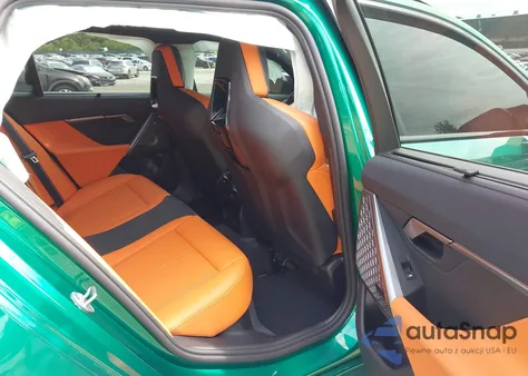 2025 BMW M5 z USA, uszkodzony, nr VIN WBS83GV09SCU71845